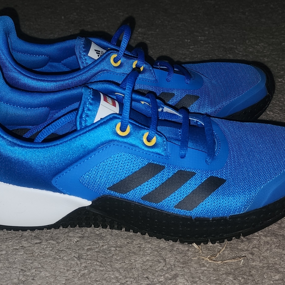 Lego adidas